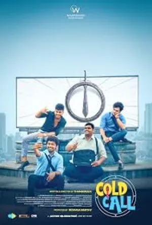Cold Call 2026 Hindi Dual Audio