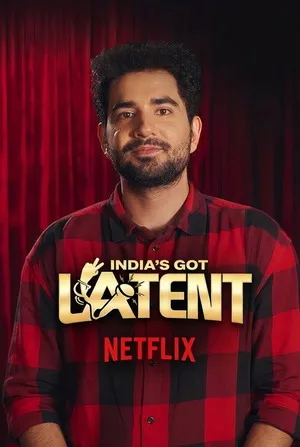 India’s Got Latent 2026 Season 2 Hindi Audio [EP- 09 Added]