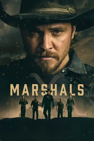 Marshals 2026 Season 2 Hindi - English Audio [EP - 03 ADDED]