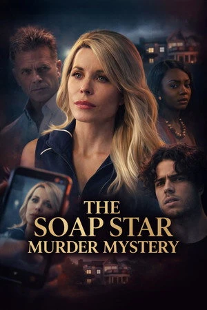 The Soap Star Murder Mystery (2026) Hindi (MULTI AUDIO) – –